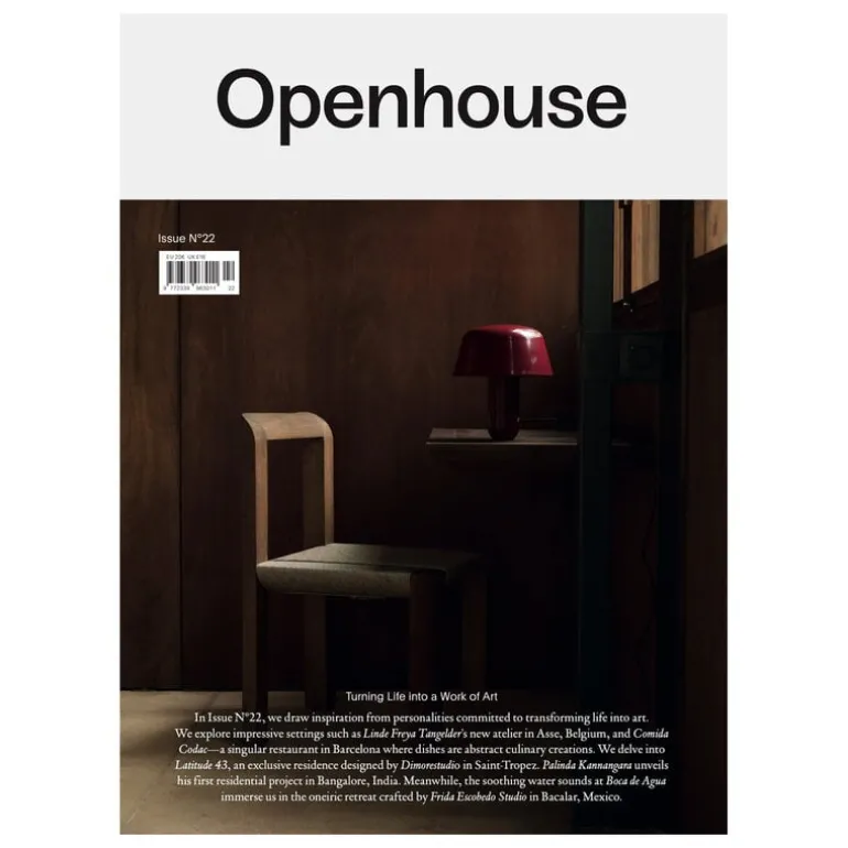 Openhouse Openhouse nr 22, omslag 1