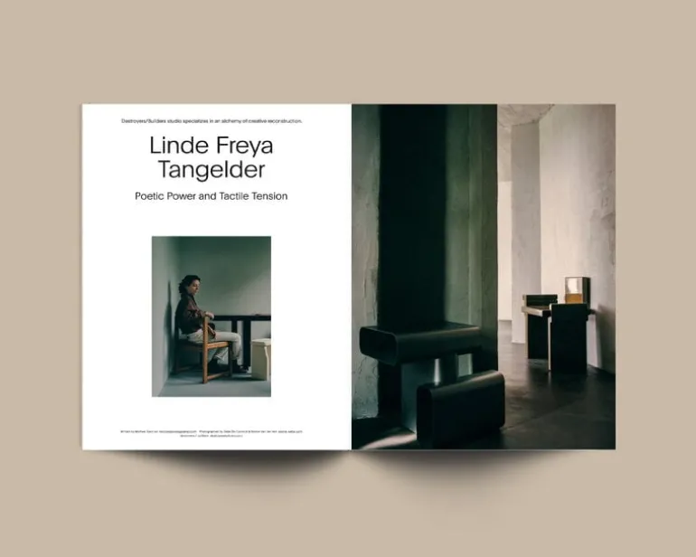 Openhouse Openhouse nr 22, omslag 1