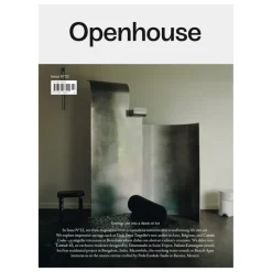 Openhouse Openhouse nr 22, omslag 2