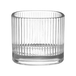 Orrefors Magica värmeljusstake supercirkel, 70 mm, klar