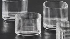 Orrefors Magica värmeljusstake supercirkel, 70 mm, klar