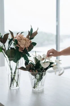 Orrefors Orrefors Reed vas, 175 mm, klar