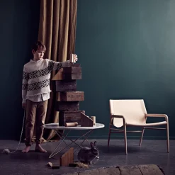 OX Denmarq Rama fåtölj