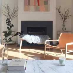 OX Denmarq Rama fåtölj