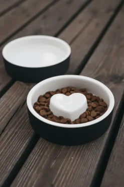 PAIKKA Cool skål, XS, svart