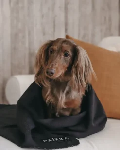 PAIKKA Recovery filt, grå