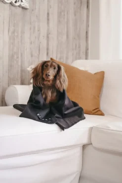 PAIKKA Recovery filt, grå