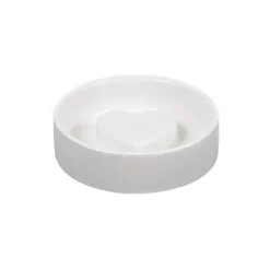 PAIKKA Slow Feed skål, XS, grå