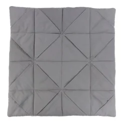 PAIKKA Square lekmatta, grå