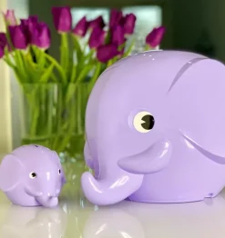Palaset Maxi Elephant sparbössa, lavendel