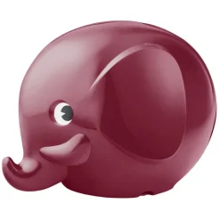 Palaset Maxi Elephant sparbössa, burgundy