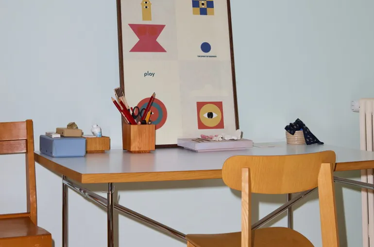 Paper Collective Bauhaus 03 poster