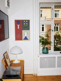 Paper Collective Bauhaus 01 poster