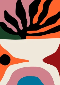 Paper Collective Flora poster