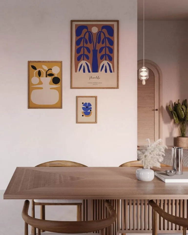 Paper Collective Jarrón affisch