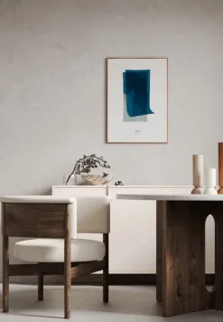 Paper Collective Line Art 02 poster