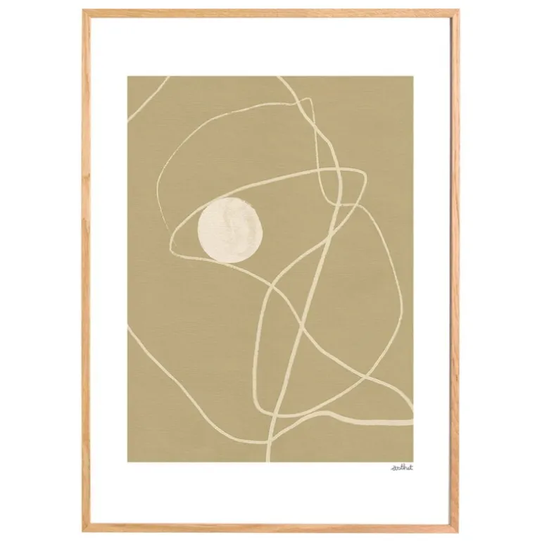Paper Collective Little Pearl poster