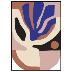 Paper Collective Monstera poster