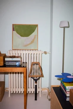 Paper Collective Ram, 50 x 50 cm, ek - akrylglas