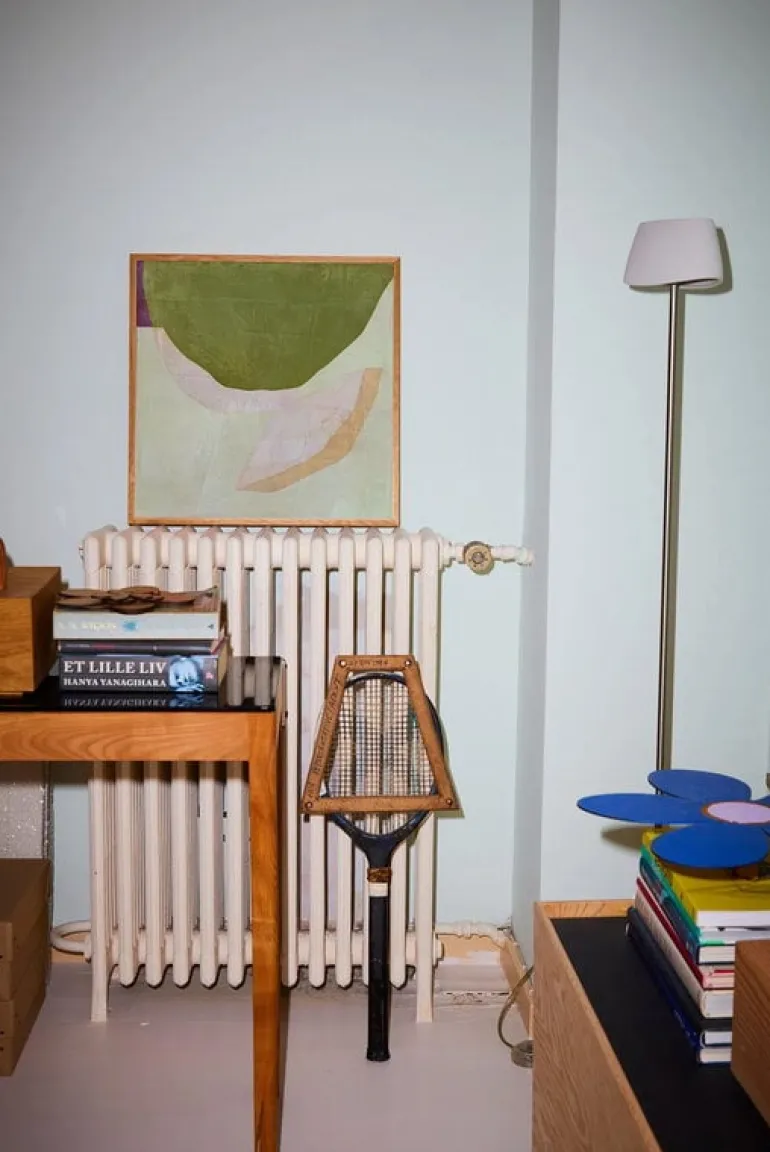 Paper Collective Ram, 50 x 50 cm, ek - akrylglas