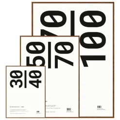 Paper Collective Ram, mörk ek