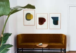 Paper Collective Sketchbook Abstracts 03 poster