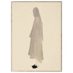 Paper Collective The Black Loafers affisch