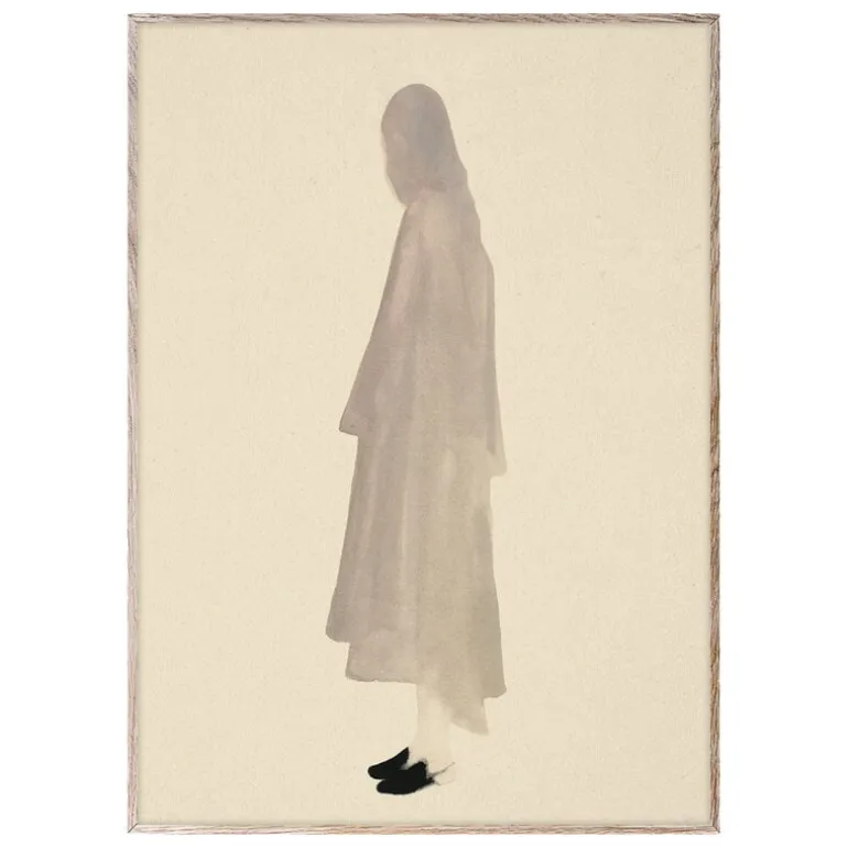 Paper Collective The Black Loafers affisch