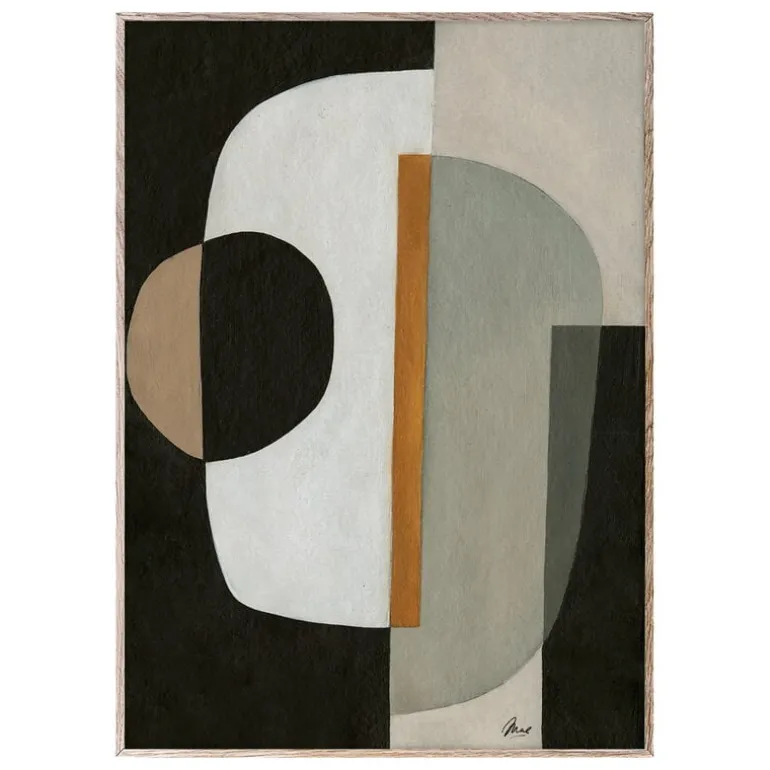 Paper Collective The Voice Within 01 affisch