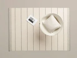 Pappelina Belle matta 140 x 200 cm, warm grey