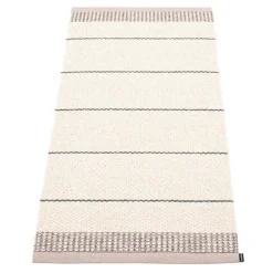 Pappelina Belle matta 60 x 125 cm, pale rose