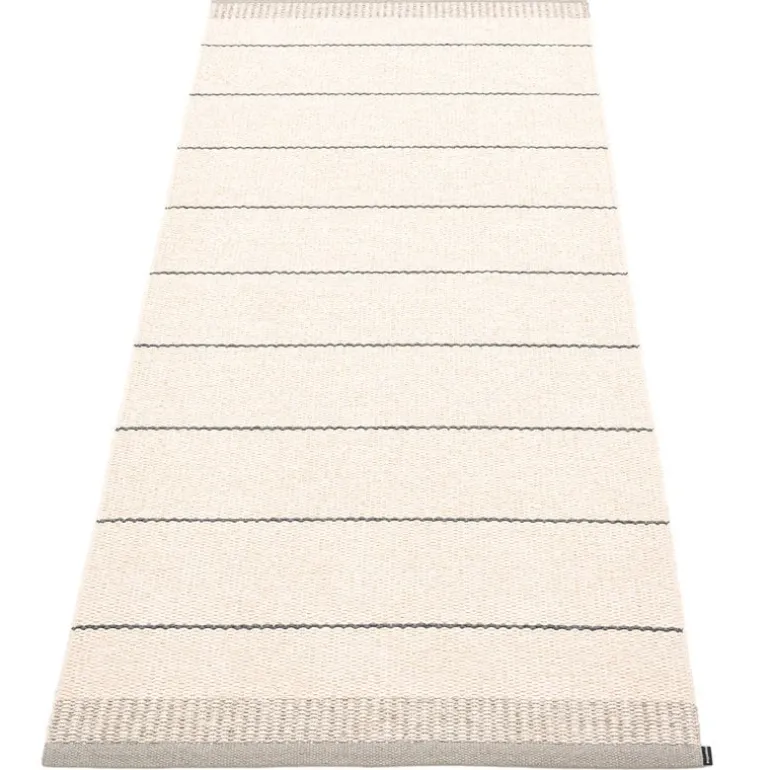 Pappelina Belle matta 85 x 200 cm, warm grey