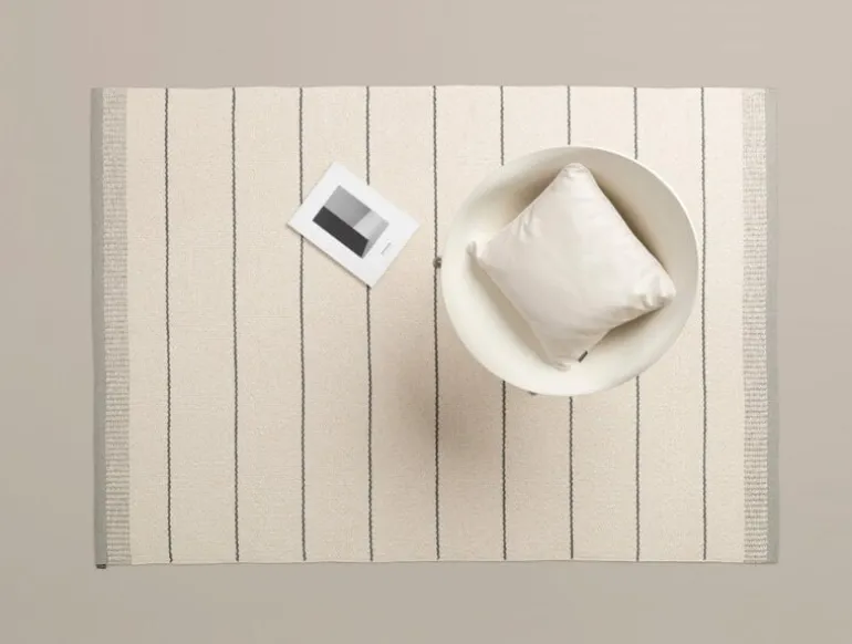 Pappelina Belle matta 85 x 200 cm, warm grey