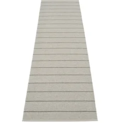 Pappelina Carl matta 70 x 270 cm, grå - fossilgrå