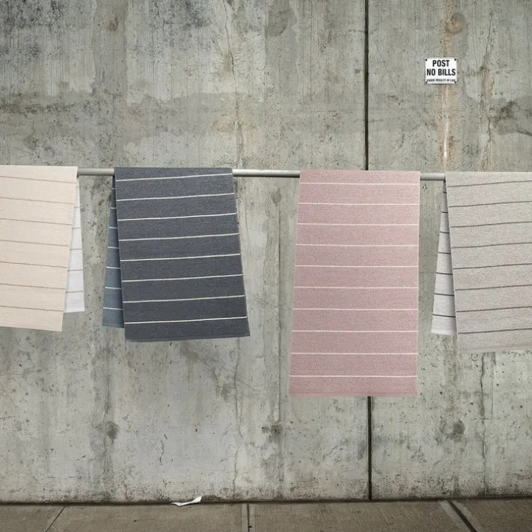 Pappelina Carl matta 70 x 270 cm, grå - fossilgrå