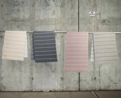 Pappelina Carl matta 70 x 180 cm, grå - fossilgrå