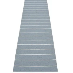 Pappelina Carl matta 70 x 270 cm, granit - storm