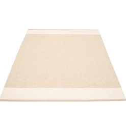 Pappelina Edit matta, 140 x 200 cm, beige