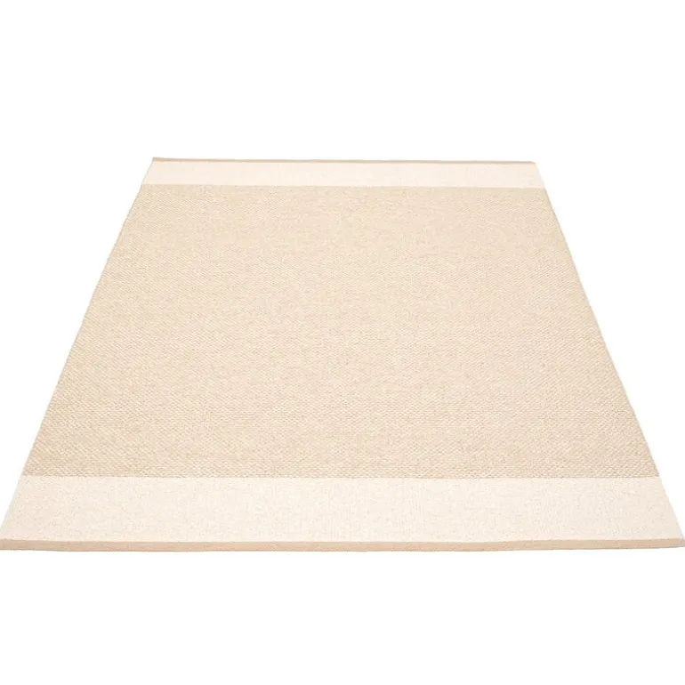 Pappelina Edit matta, 140 x 200 cm, beige