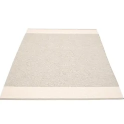 Pappelina Edit matta, 140 x 200 cm, linne