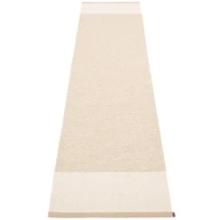 Pappelina Edit matta, 70 x 300 cm, beige