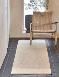 Pappelina Edit matta, 70 x 300 cm, beige