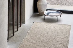 Pappelina Effi matta 70 x 200 cm, lera - beige - vanilj