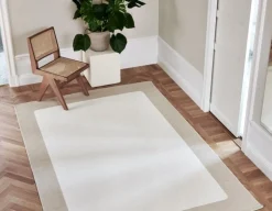 Pappelina Ilda matta, 70 x 180 cm, beige - vanilj