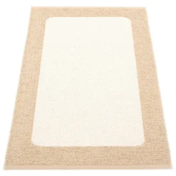 Pappelina Ilda matta, 70 x 120 cm, beige - vanilj
