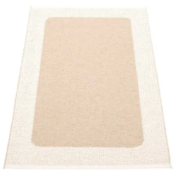 Pappelina Ilda matta, 70 x 120 cm, beige - vanilj