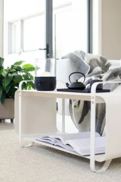 Pappelina Mono matta, 85 x 260 cm, linne - vanilj