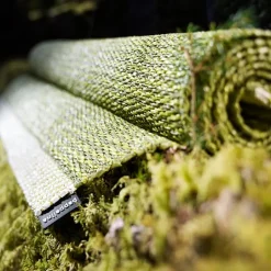 Pappelina Mono matta, 85 x 260 cm, mörk lera