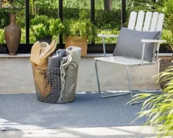 Pappelina Mono matta, 85 x 260 cm, granit