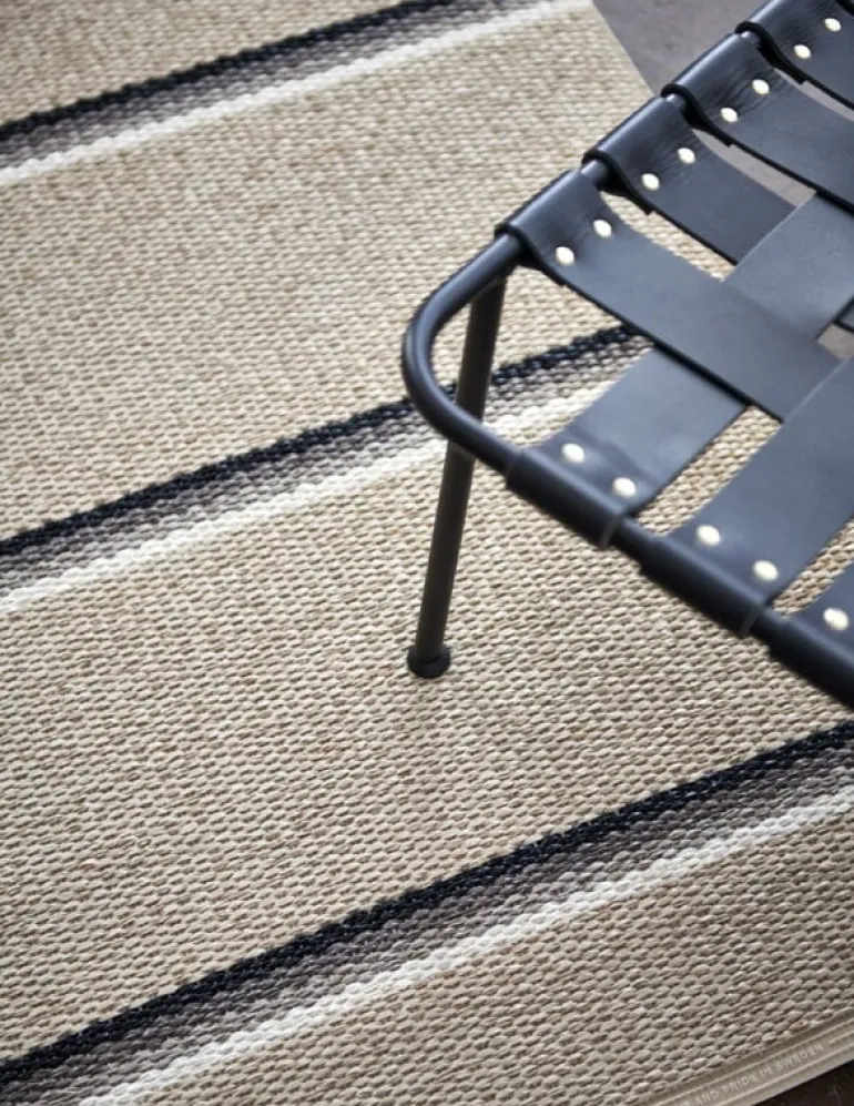 Pappelina Olle matta 70 x 180 cm, lera - beige